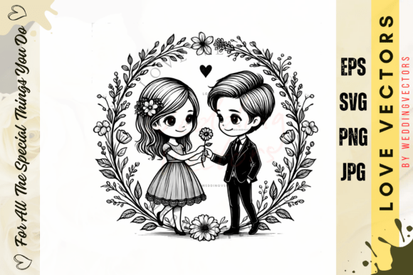C2672: A Minimalist Guide to Wedding Design Assets