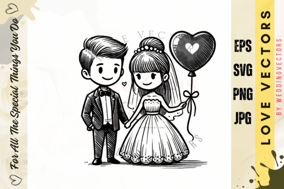 C3132: Capturing Romance in Every Vector