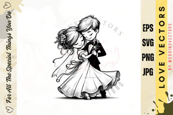 Modern Romantic Branding Illustration: A Designer's Guide to C3107