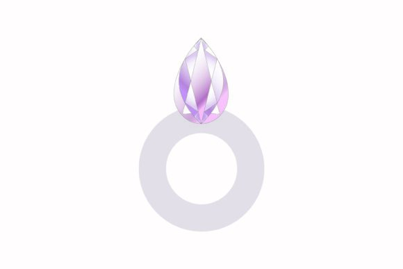 Valentine Item Wedding Ring: A Design Asset for Romantic Branding